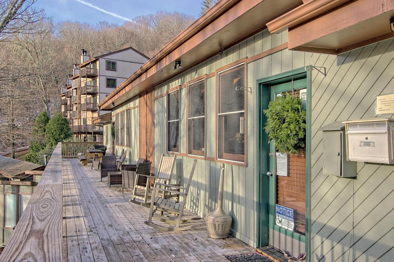 The Highlands At Sugar Banner Elk Exterior foto